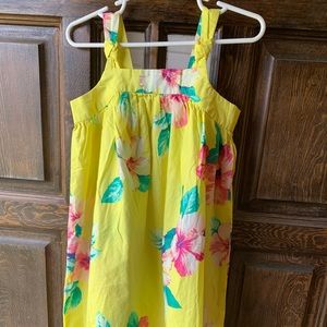 Floral sun dress ❤️